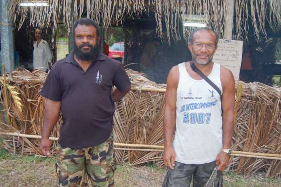 Clap de fin ce soir à Wagap