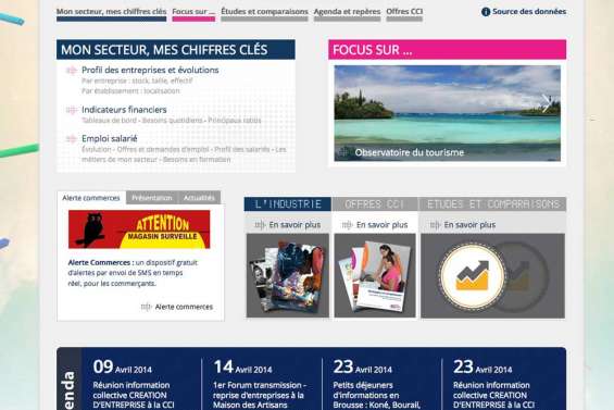 L'économie locale sur le web