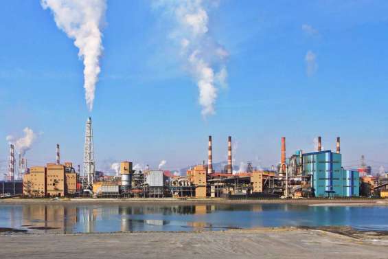 Un second four en Corée