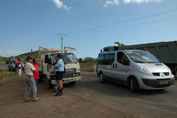 Les rouleurs interdits de monter sur mine