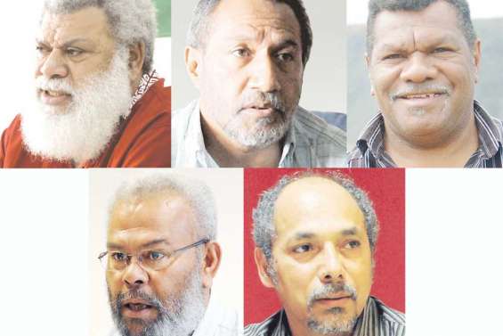 Cinq visions pour de grands rééquilibrages