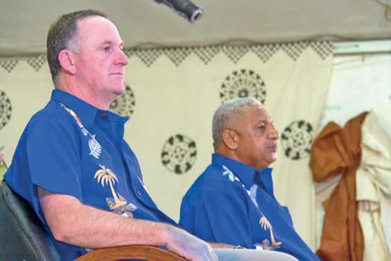 Nouvelle-Zélande et Fidji renouent des liens