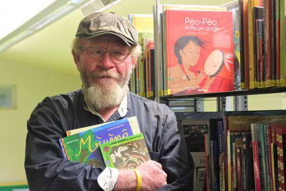 La relève des conteurs