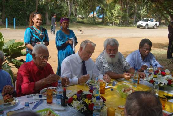 Le Premier ministre dans le Nord