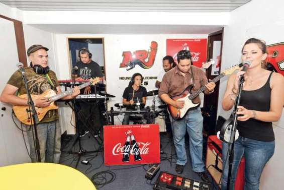 Avec On Air, NRJ surfe sur la vague des mini-studios