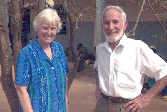 Un couple d'Australiens aux mains des jihadistes