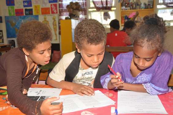 La lecture, c'est simple comme un jeu d'enfants