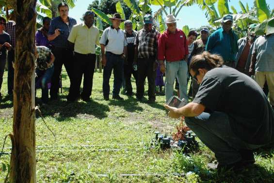 Une richesse partagée