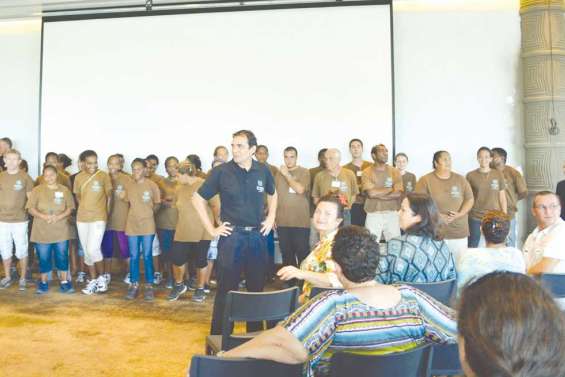 Trente postes à pourvoir