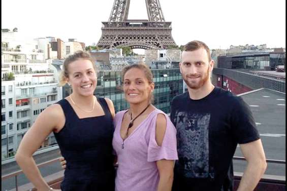 « On se sent beaucoup plus forts que l'année dernière »