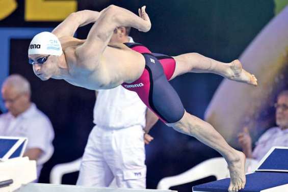 Thomas Dahlia manque ses débuts aux France