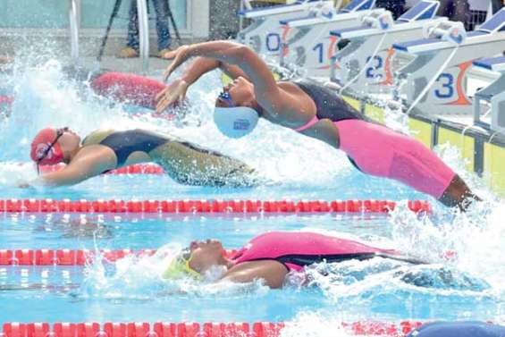 Emma Terebo fait son entrée en équipe de France