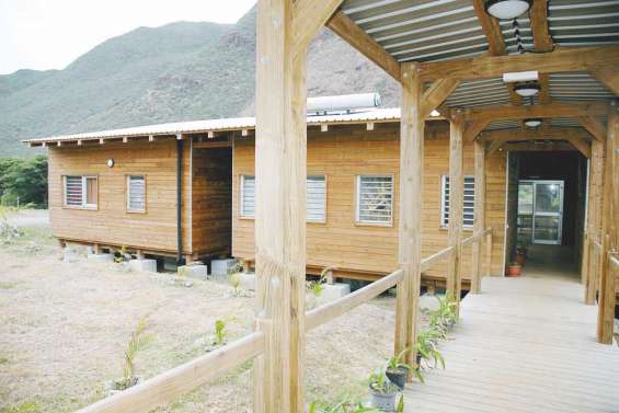 Un toit près de chez soi