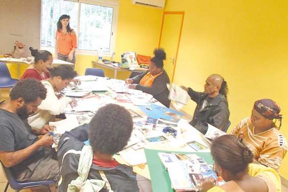 Aie confiance, crois en toi !