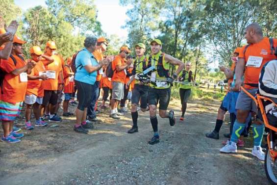 Cochereau, Lanceleur et Nowicki écrasent la Transcal