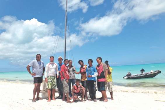 Un champion à Ouvéa
