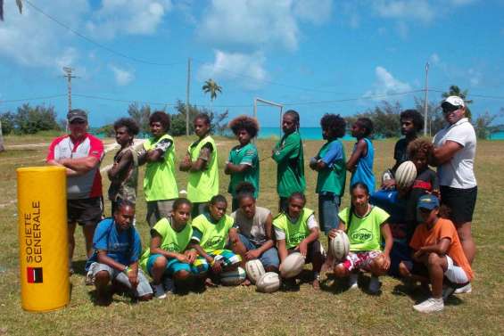 Opération séduction à Fayaoué