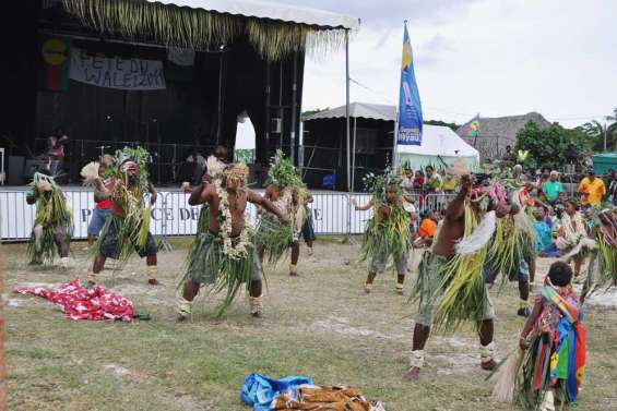 L'igname sucrée de Iaai