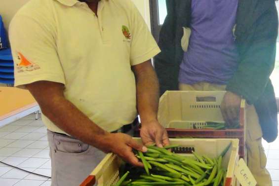 221 kg le premier jour