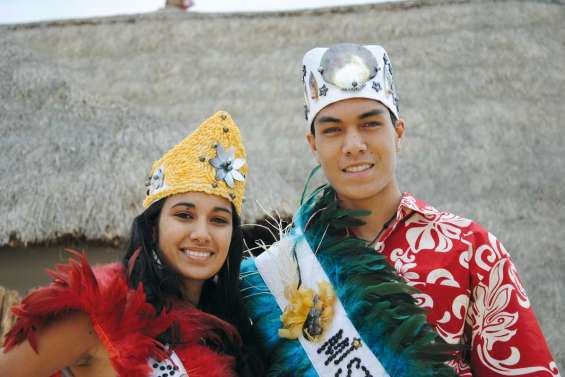 Les enfants du Fenua