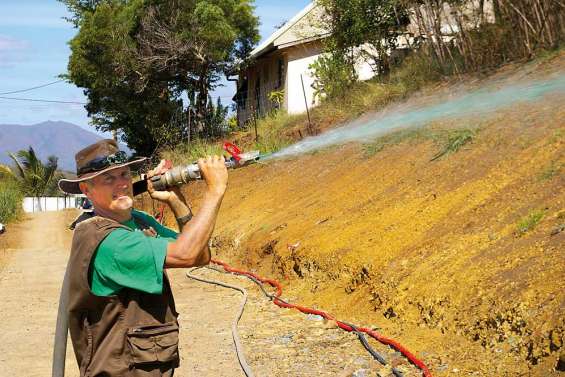 Le grand tuyau écolo