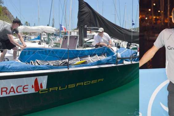 Bataille rangée sur le lagon