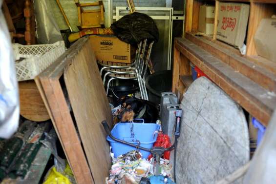 Un mouroir pour animaux