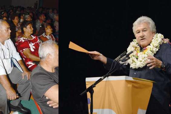 Martin contre-attaque