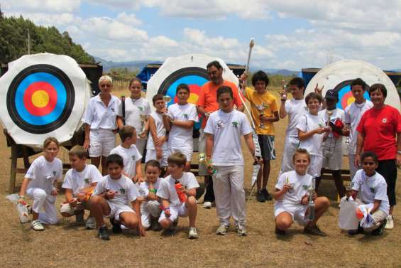 A l'épreuve des flèches