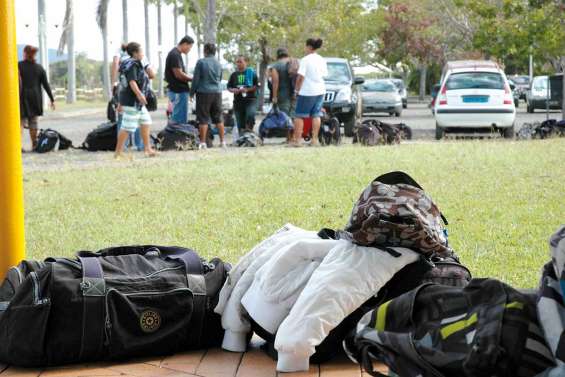 Crise d'urticaire au lycée de Pouembout