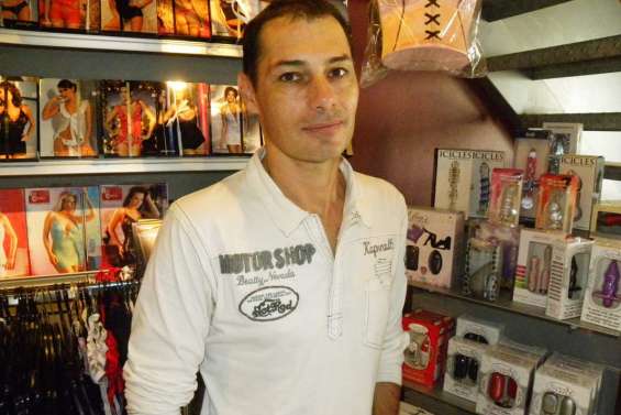 Un sex-shop dans le Nord