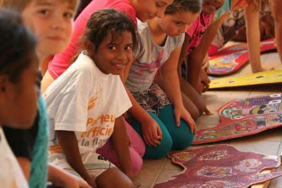 Cap sur le centre Tjibaou