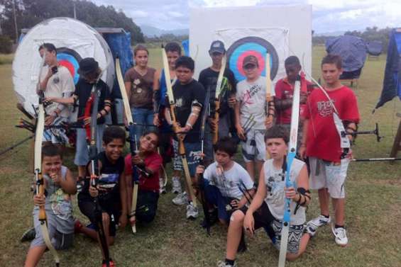 Les archers reprennent les armes