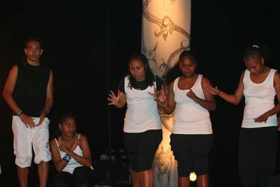 Les lycéens en font tout un cirque