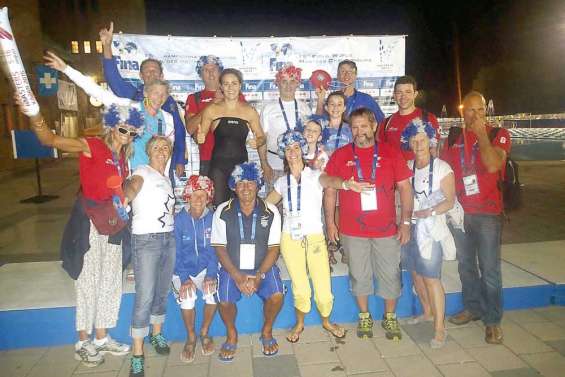 Les Cagous démarrent fort