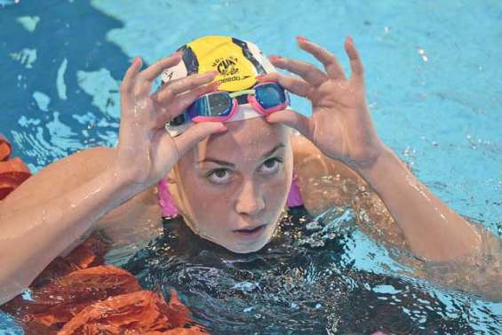 Lara Grangeon peut être optimiste pour 2016