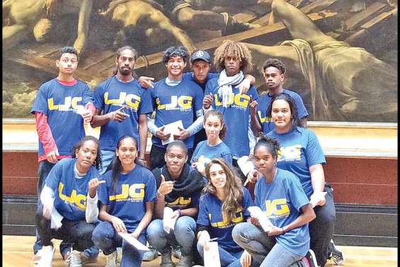 Jules-Garnier prêt à relever le défi