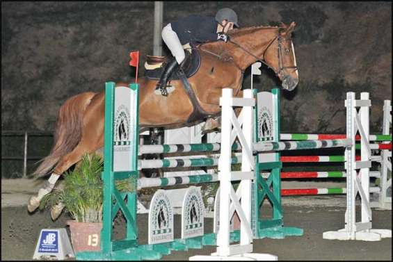 Lecourieux en quête de doublé