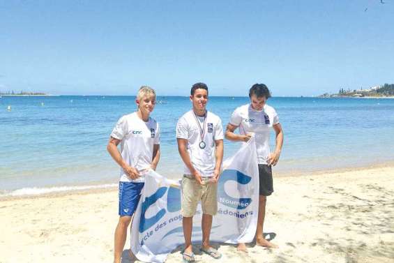 Dufourmantelle, prince de l'anse Vata