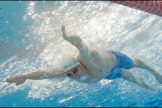 La marche était trop haute pour Dahlia