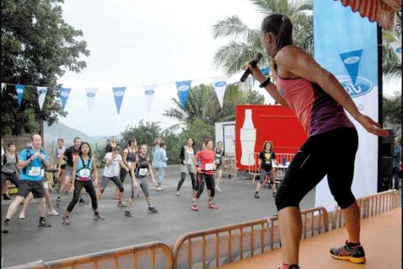 La course en musique