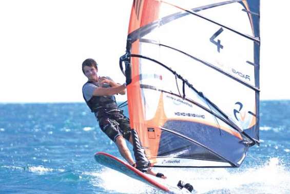 Trophée de l'exploit sportif de l'année (2/5) : Nicolas Goyard reste sur le toit du monde