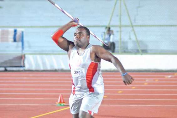 Washetine comme porte-drapeau