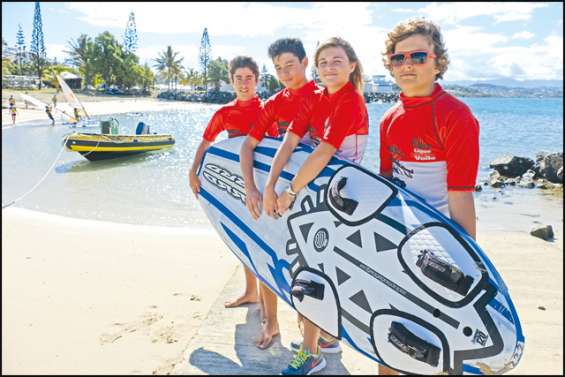 L'armada est en route