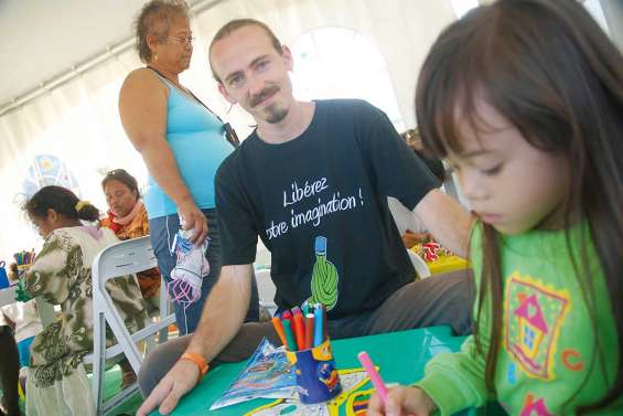 Les arts visuels en fête