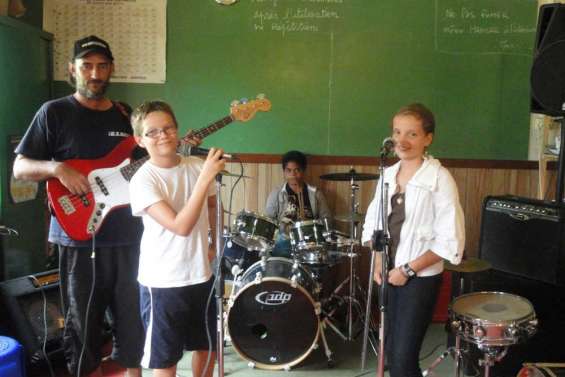 Aïrï jawe tient la cadence