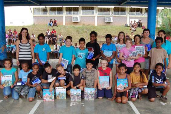 Le temps des récompenses