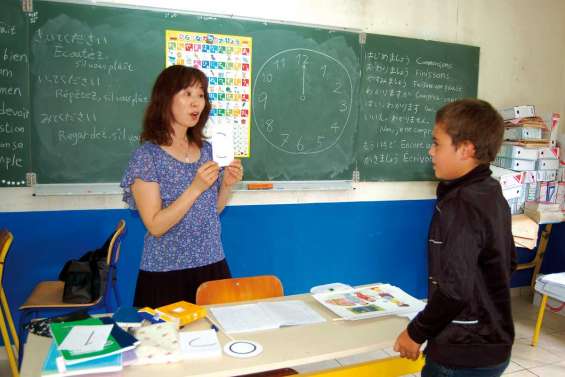 Le collège du Soleil Levant