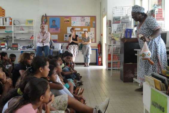 Raymond-Vauthier à l'heure africaine