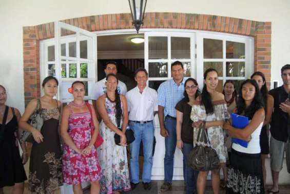 Le ministre les affecte à Tahiti